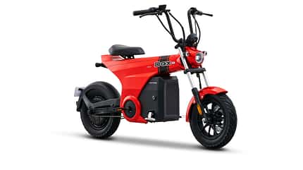 Honda Dax e