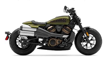 Harley-Davidson Sportster S (2022)