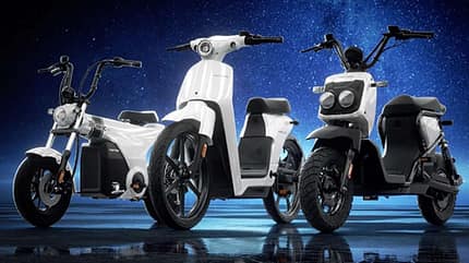 Honda Dax e Cub e Zoomer e (2023)