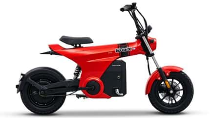 Honda Dax e Cub e Zoomer e (2023)