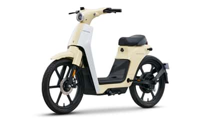 Honda Dax e Cub e Zoomer e (2023)