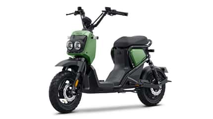 Honda Dax e Cub e Zoomer e (2023)