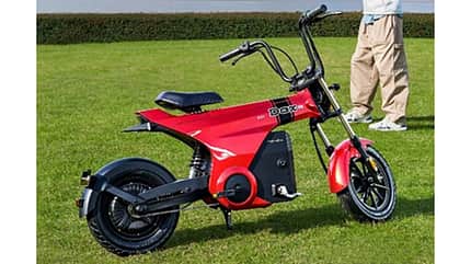 Honda Dax e Cub e Zoomer e (2023)