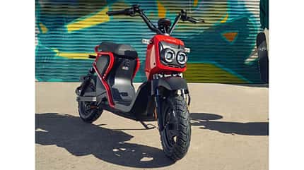 Honda Dax e Cub e Zoomer e (2023)