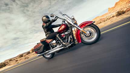 Heritage Classic Anniversary Harley-Davidson 120 Anniversary Modell