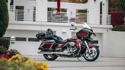 CVO Road Glide Limited Anniversary Harley-Davidson 120 Anniversary Modell