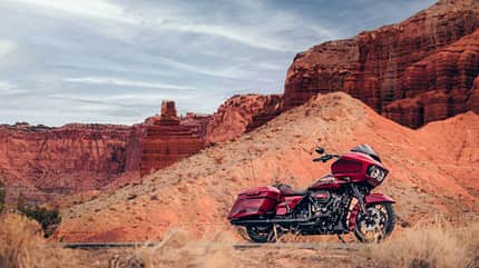 Road Glide Anniversary Harley-Davidson 120 Anniversary Modell