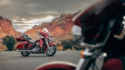 Street Glide Anniversary Harley-Davidson 120 Anniversary Modell