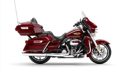 Ultra Limited Anniversary Harley-Davidson 120 Anniversary Modell
