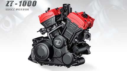 Zeths ZT 1000 V-Twin Zeths ZT 1000 V-Twin