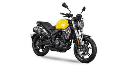 Voge 350 AC (2023)