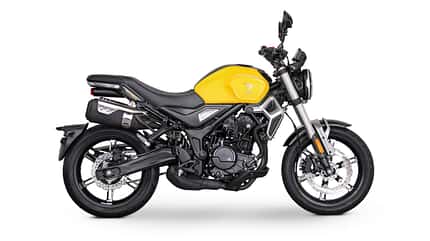 Voge 350 AC (2023)