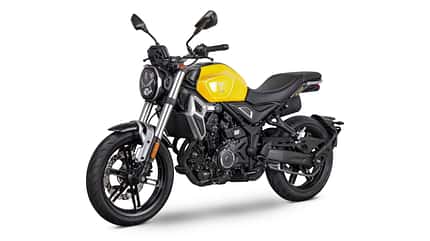 Voge 350 AC (2023)