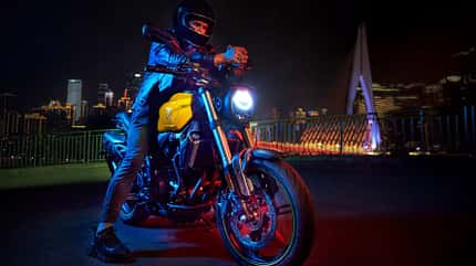 Voge 350 AC (2023)