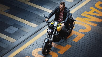 Voge 350 AC (2023)