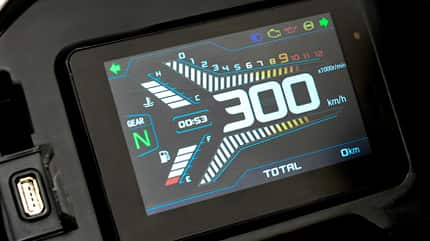 QJMotor SRT 700 700X