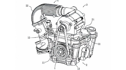 Benda VTR 300 Kompressor Patent (01/2023) Benda VTR 300 Kompressor Patent (01/2023)