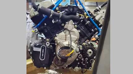 CFMoto V2 CFMoto V2