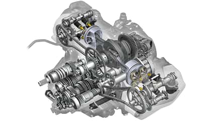 BMW Rückruf R 1250 GS Getriebe Eingangswelle (01/2023)
