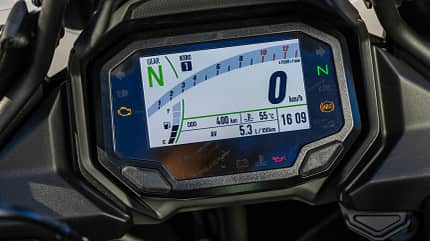 Triumph Tiger Sport 660, Kawasaki Versys 650, Yamaha Tracer 7 GT Vergleichstest