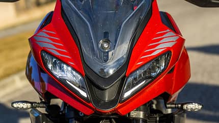 Triumph Tiger Sport 660, Kawasaki Versys 650, Yamaha Tracer 7 GT Vergleichstest