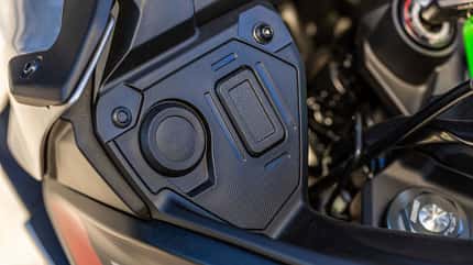 Triumph Tiger Sport 660, Kawasaki Versys 650, Yamaha Tracer 7 GT Vergleichstest