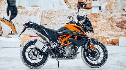 KTM 390 Adventure SW 2023