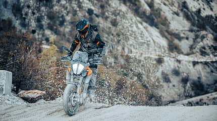 KTM 390 Adventure SW 2023