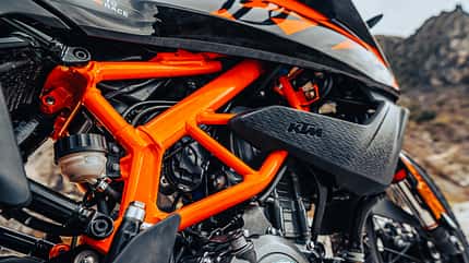 KTM 390 Adventure SW 2023