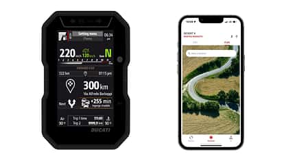 Ducati DesertX RR22 (2023) Ducati DesertX RR22 (2023)