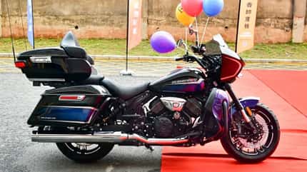 Xiangshuai Traveler XS800 (2022) Xiangshuai Traveler XS800 (2022)