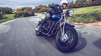 Praga ZS 800 Limited Edition (2023)