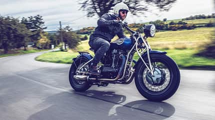 Praga ZS 800 Limited Edition (2023)