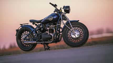 Praga ZS 800 Limited Edition (2023)