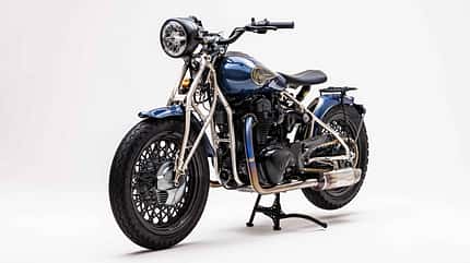 Praga ZS 800 Limited Edition (2023)