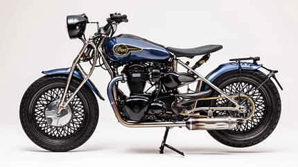 Praga ZS 800 Limited Edition (2023)