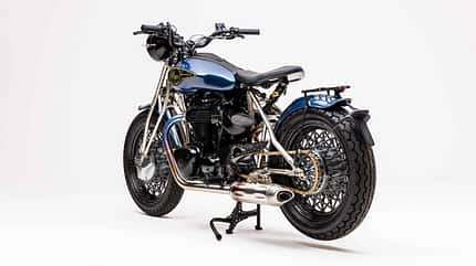 Praga ZS 800 Limited Edition (2023)