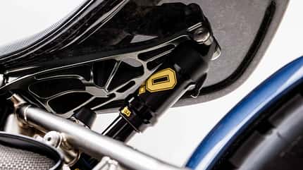 Praga ZS 800 Limited Edition (2023)