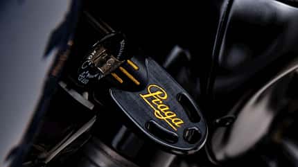 Praga ZS 800 Limited Edition (2023)