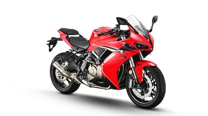 QJ Motor SRK 600 RR Kurven ABS