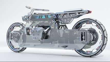 Concept Glass Ural Boxer Geradewegfederung Concept Glass Ural Boxer Geradewegfederung