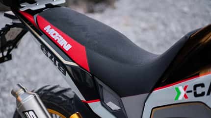 Moto Morini X-Cape ADV-R (Bassella Race Oriol Mena 02/2023)