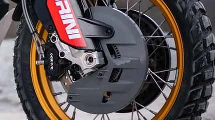 Moto Morini X-Cape ADV-R (Bassella Race Oriol Mena 02/2023)