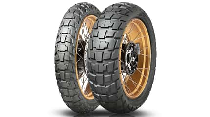 Dunlop Trailmax Raid Dunlop Trailmax Raid