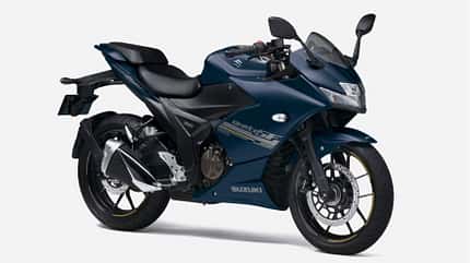 Suzuki Gixxer SF 250 (2023) Suzuki Gixxer SF 250 (2023)