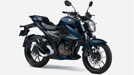 Suzuki Gixxer 250 (2023) Suzuki Gixxer 250 (2023)
