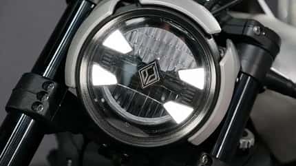Benda Dark Flag 500
