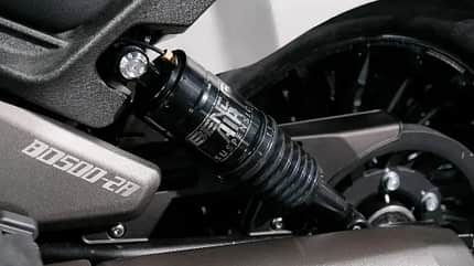 Benda Dark Flag 500