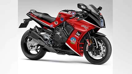 Kawasaki Ninja GPZ 1000 R Retro Concept von Kar Lee Kardesign (02/2023) Kawasaki Ninja GPZ 1000 R Retro Concept von Kar Lee Kardesign (02/2023)