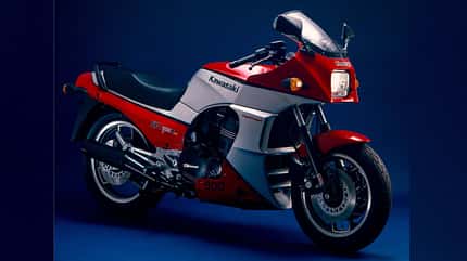Kawasaki GPZ 900 R (1984) Kawasaki GPZ 900 R (1984)